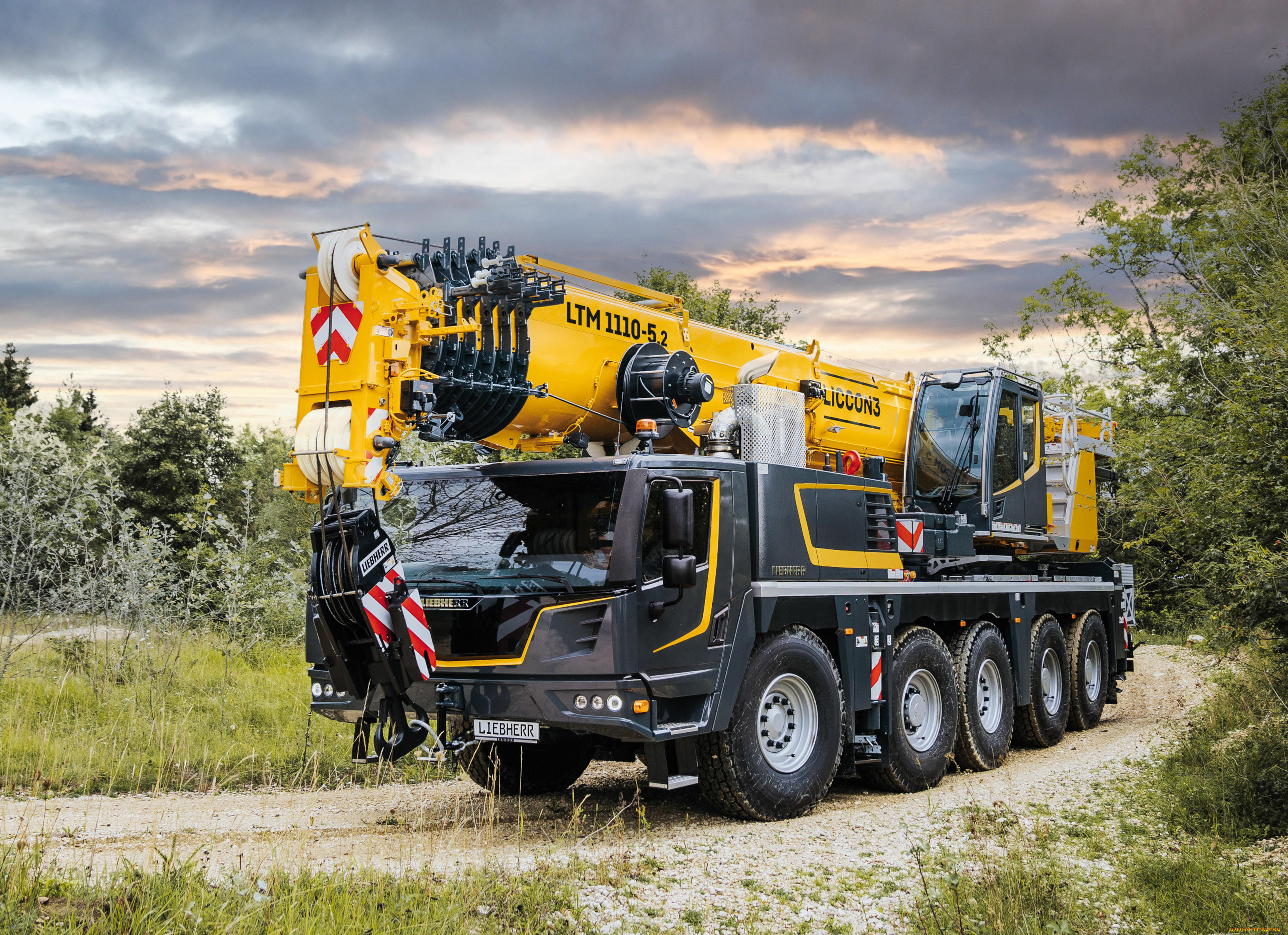 , , liebherr